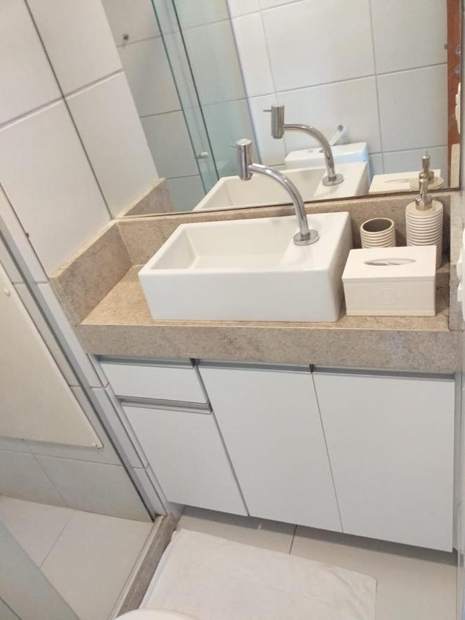 Flat Em Boa Viagem - Portomar Ap 505 Apartment Recife Exterior photo