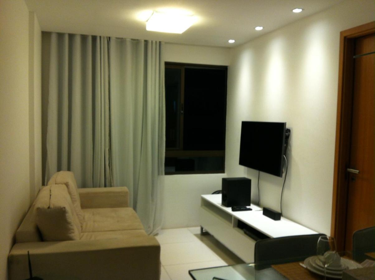Flat Em Boa Viagem - Portomar Ap 505 Apartment Recife Exterior photo