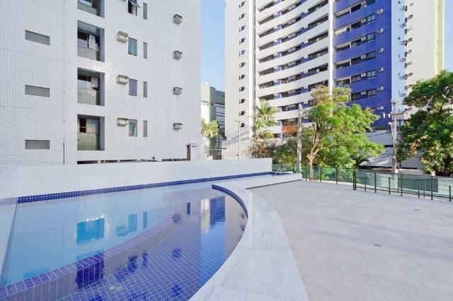 Flat Em Boa Viagem - Portomar Ap 505 Apartment Recife Exterior photo