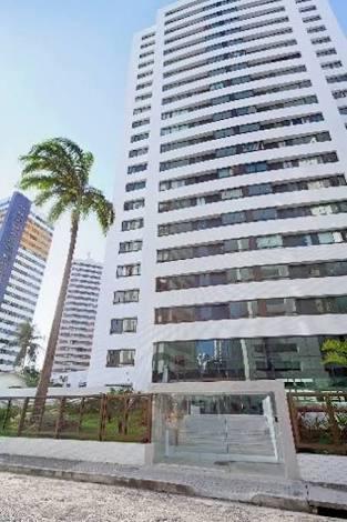 Flat Em Boa Viagem - Portomar Ap 505 Apartment Recife Exterior photo
