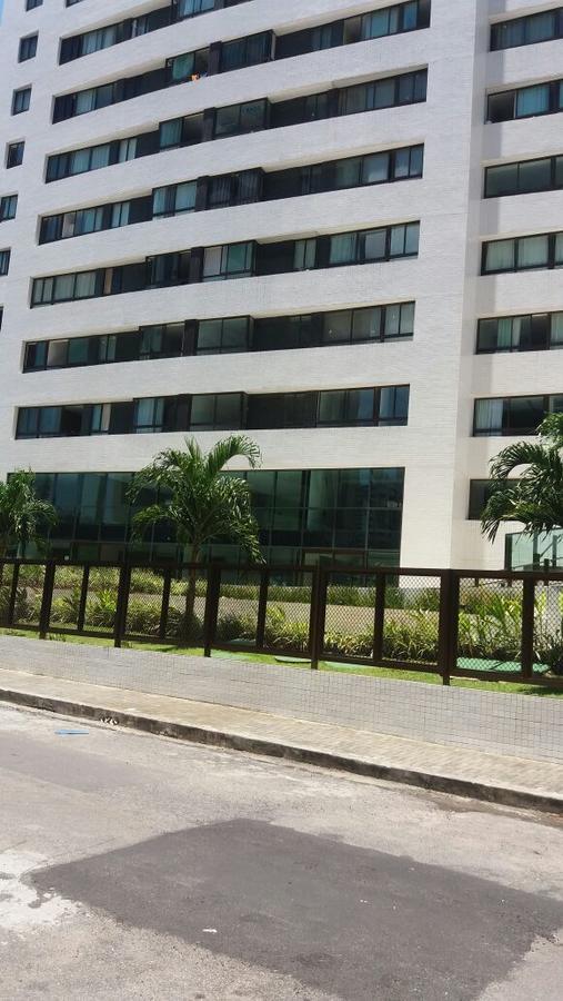 Flat Em Boa Viagem - Portomar Ap 505 Apartment Recife Exterior photo