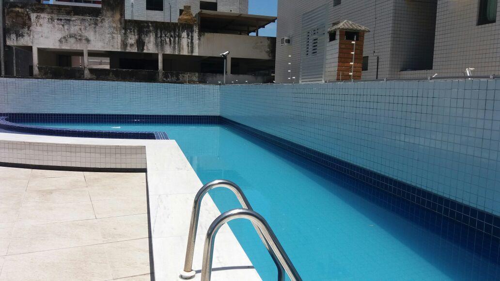Flat Em Boa Viagem - Portomar Ap 505 Apartment Recife Exterior photo
