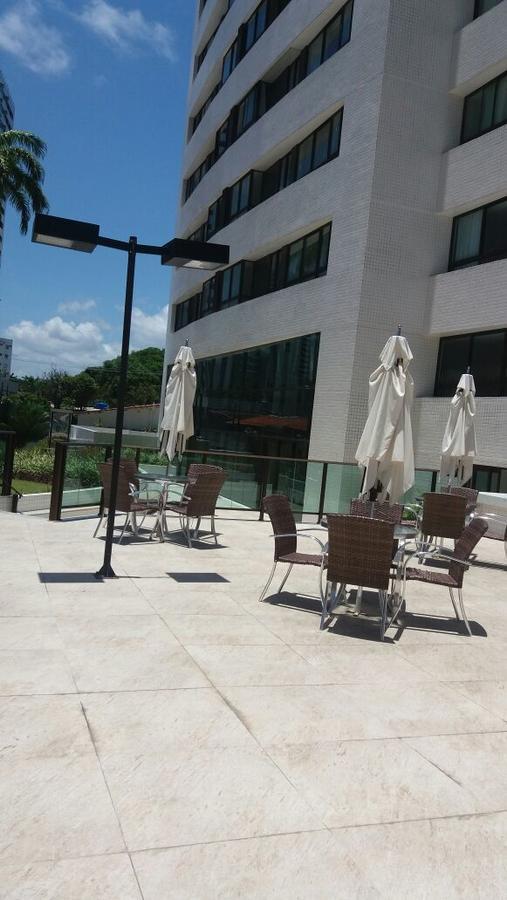 Flat Em Boa Viagem - Portomar Ap 505 Apartment Recife Exterior photo