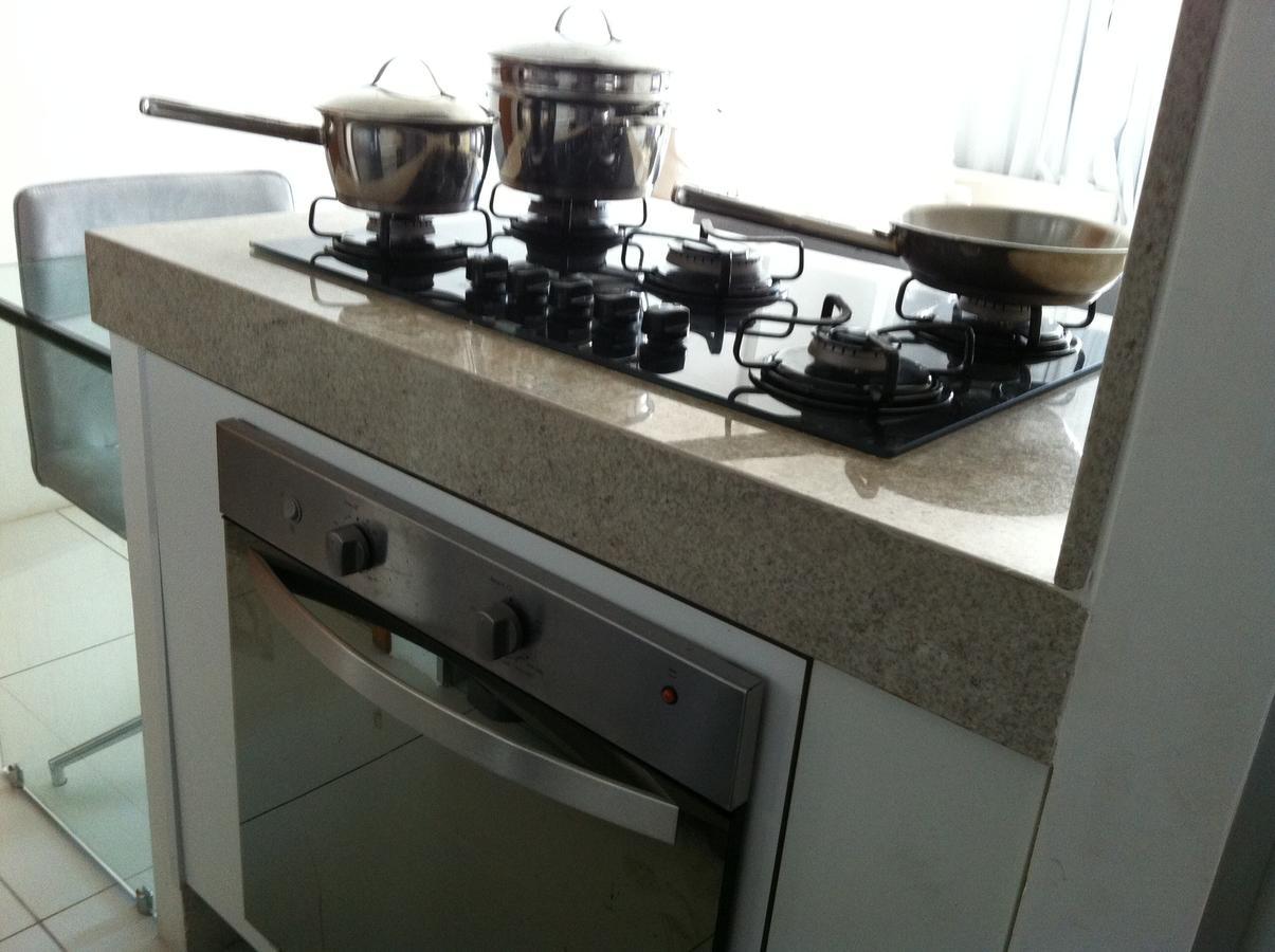 Flat Em Boa Viagem - Portomar Ap 505 Apartment Recife Exterior photo