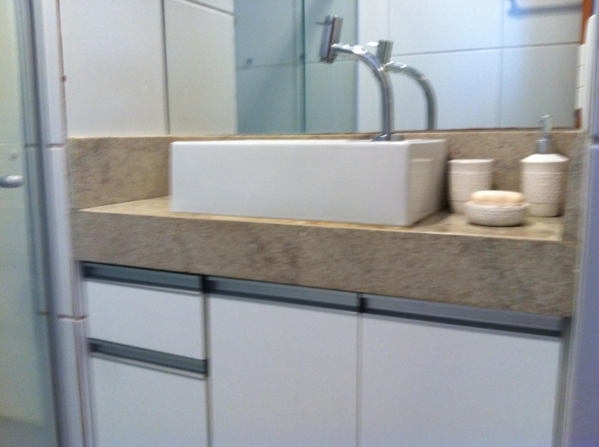 Flat Em Boa Viagem - Portomar Ap 505 Apartment Recife Exterior photo